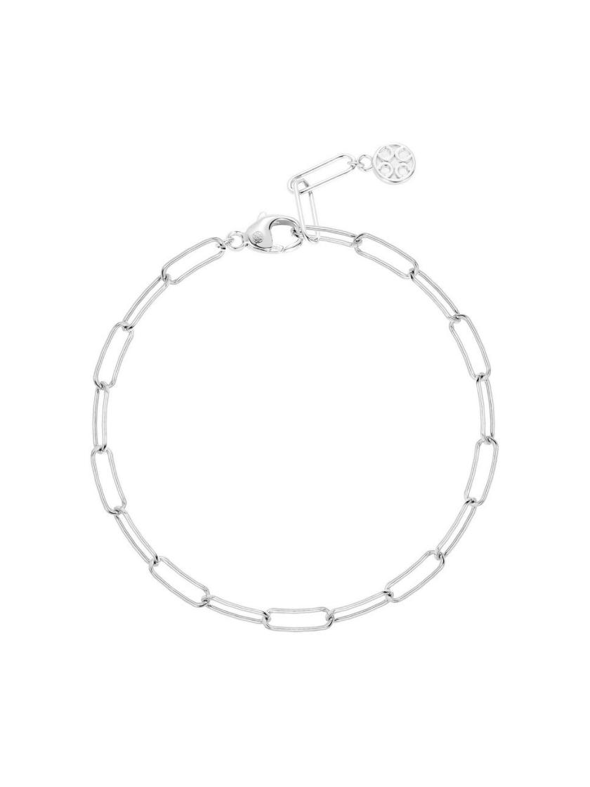 Bracelets & Bangles | Blissful Time Bracelet – Thin Chain (White) Bracelets & Bangles Bracelets & Bangles