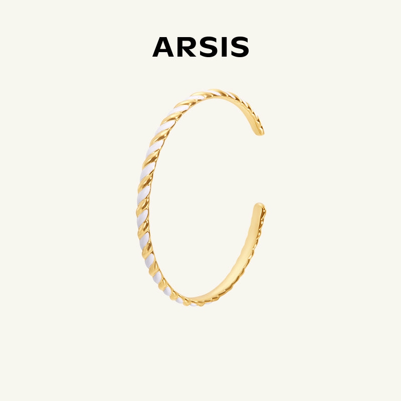 Bracelets & Bangles | Croissant Narrow Cuff Bracelets & Bangles bracelet