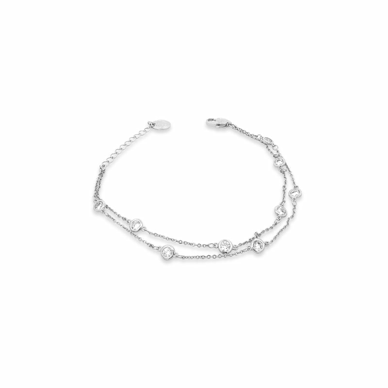 Bracelets & Bangles | Cubic Zirconia Bracelet Bracelets & Bangles Bracelets & Bangles