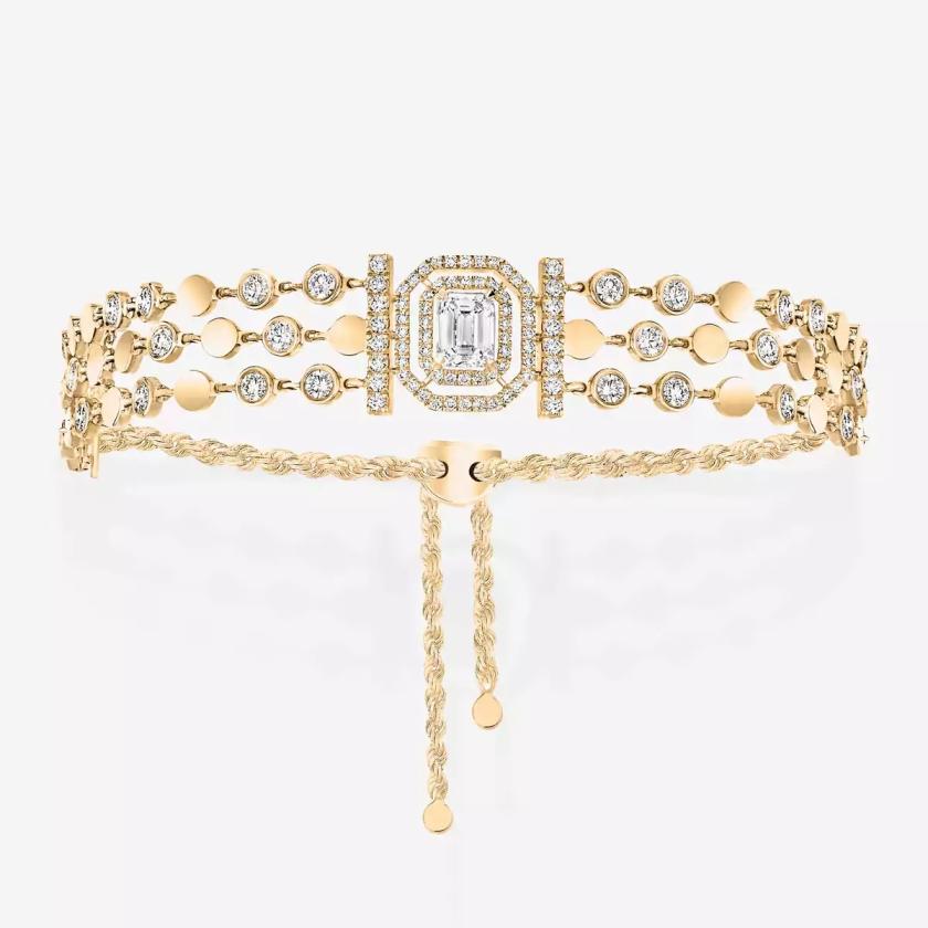 Bracelets & Bangles | D-Vibes Multi-Row Bracelet Bracelets & Bangles Bracelets & Bangles