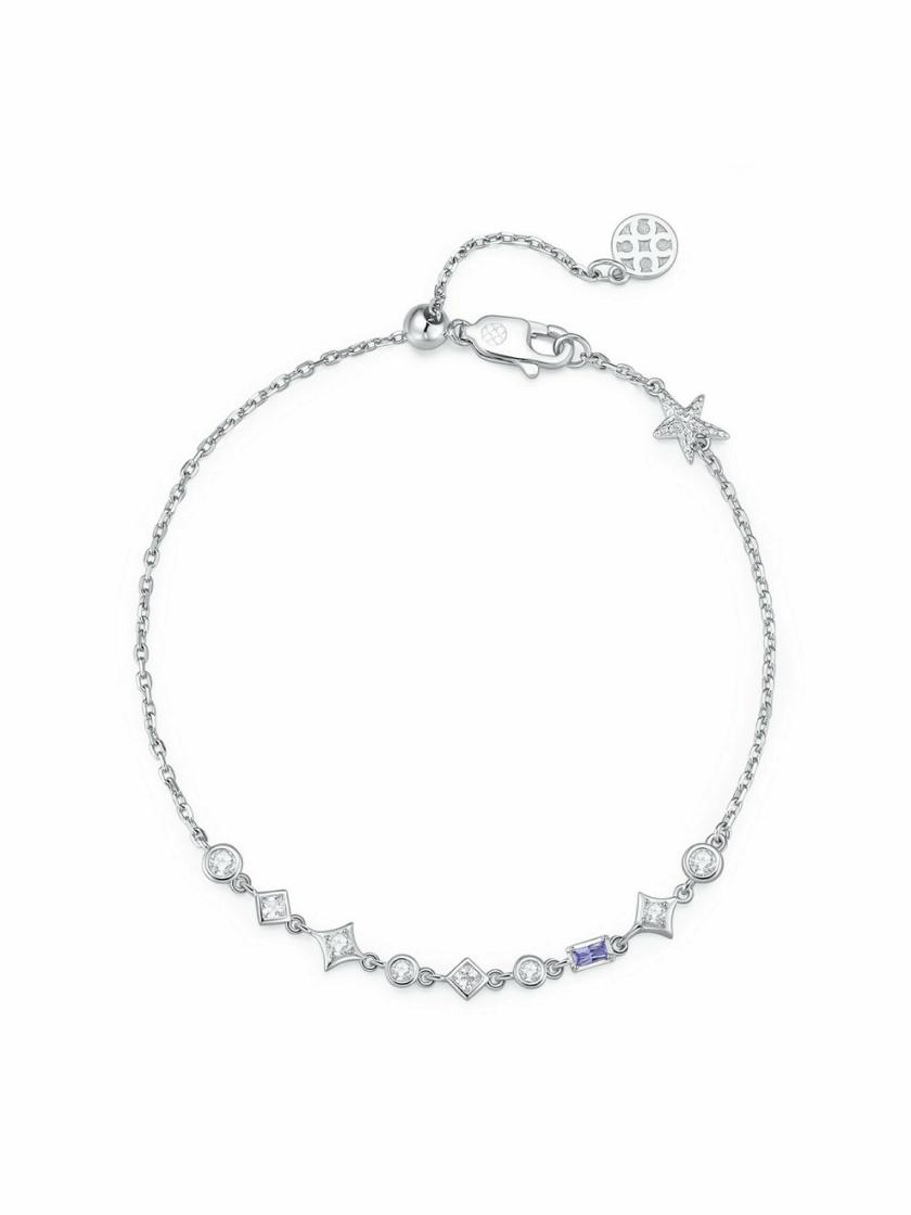 Bracelets & Bangles | Guardian Star Bracelet (White) Bracelets & Bangles Bracelets & Bangles