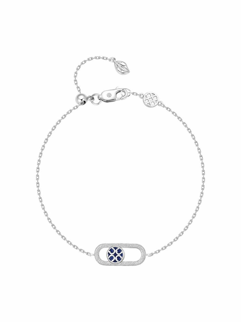 Bracelets & Bangles | Happiness Lock Bracelet (White) Bracelets & Bangles Bracelets & Bangles