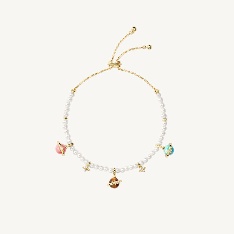 Bracelets & Bangles | Heliocentric Freshwater Pearl Bracelet Bracelets & Bangles Bracelets & Bangles