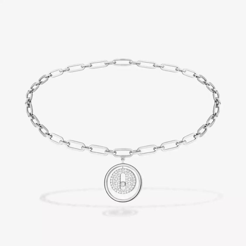 Bracelets & Bangles | Lucky Move Diamond Pavé Ankle Bracelet Bracelets & Bangles Bracelets & Bangles