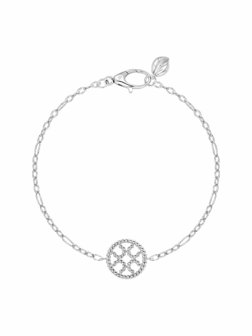 Bracelets & Bangles | Luna Bracelet – Hollow (White) Bracelets & Bangles Bracelets & Bangles