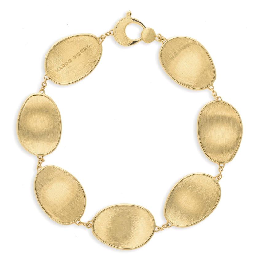 Bracelets & Bangles | Lunaria Bracelet In 18Ct Yellow Gold Bracelets & Bangles Bracelets & Bangles