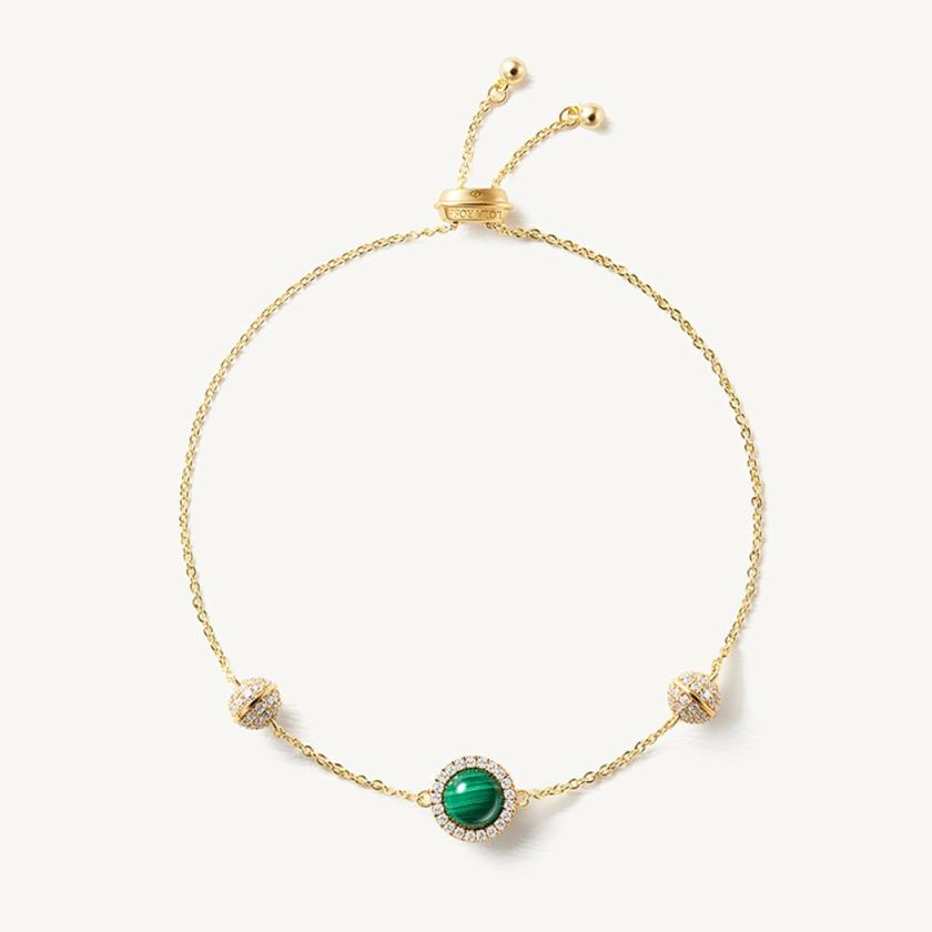 Bracelets & Bangles | Malachite Bracelet Bracelets & Bangles Bracelets & Bangles