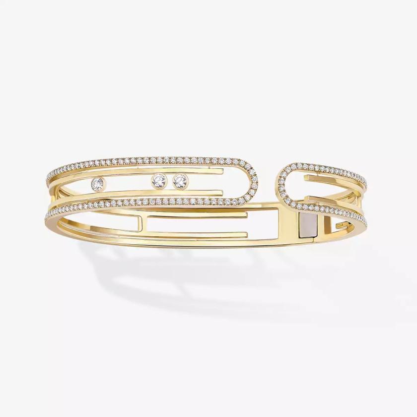 Bracelets & Bangles | Move 10Th Bangle Bracelets & Bangles Bracelets & Bangles