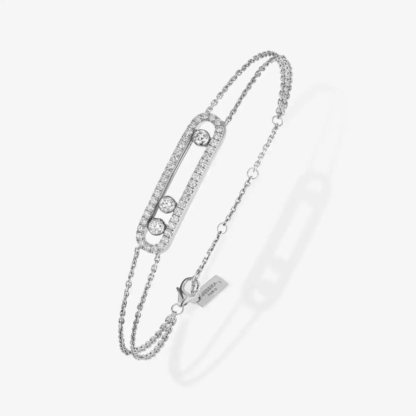 Bracelets & Bangles | Move Classique Pavé Bracelets & Bangles Bracelets & Bangles