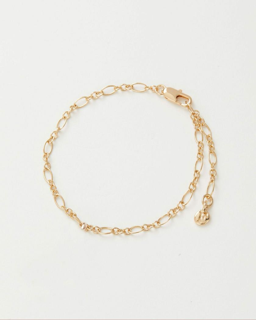 Bracelets & Bangles | Oval Figaro Chain Bracelet Bracelets & Bangles Bracelets & Bangles