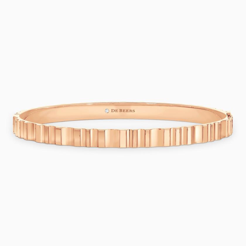 Bracelets & Bangles | Rvl Bangle In Rose Gold Bracelets & Bangles Bracelets & Bangles