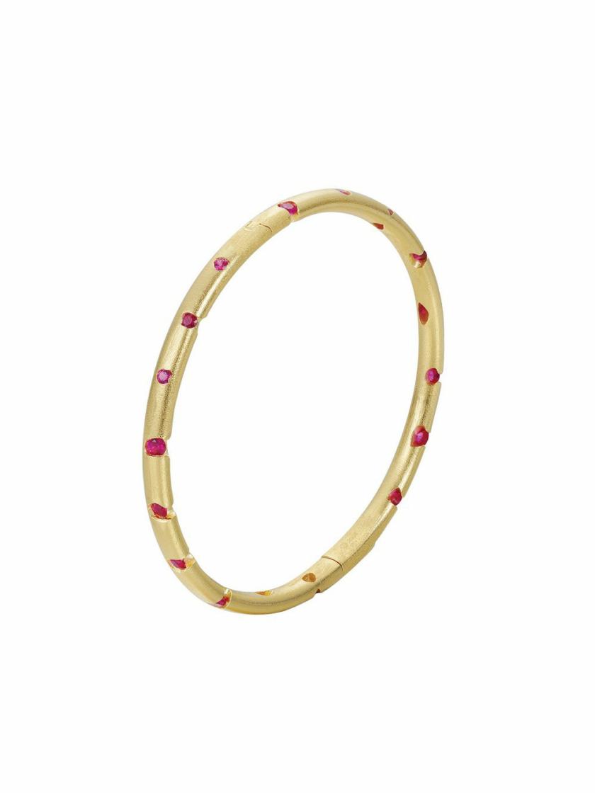 Bracelets & Bangles | Scattered Bangle – Large Bracelets & Bangles Bracelets & Bangles