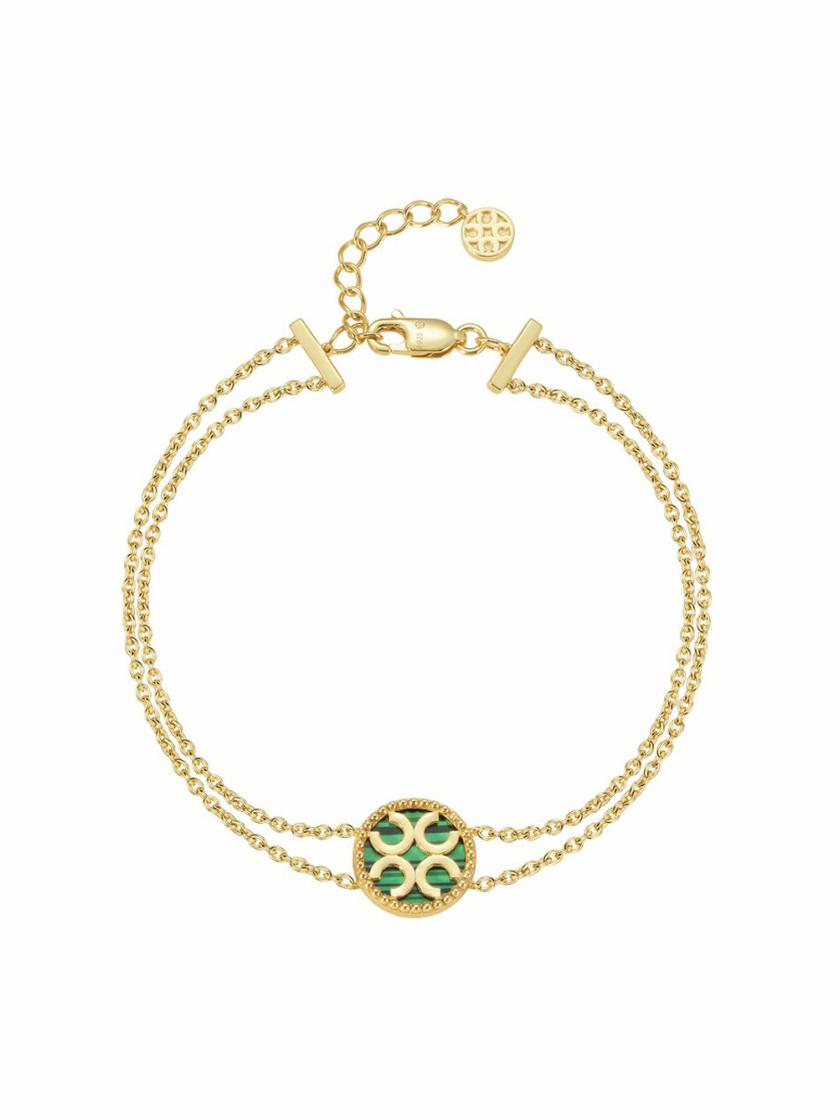 Bracelets & Bangles | Signature Bracelet – Emerald (Large) Bracelets & Bangles Bracelets & Bangles