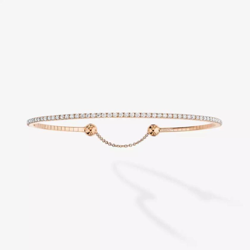 Bracelets & Bangles | Skinny 0.80Ct Bracelets & Bangles Bracelets & Bangles