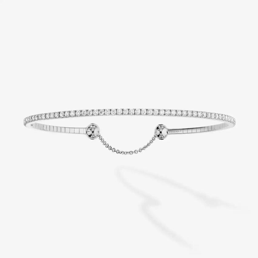 Bracelets & Bangles | Skinny 1.6Ct Bracelets & Bangles Bracelets & Bangles