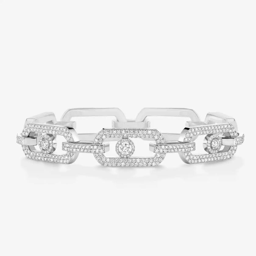 Bracelets & Bangles | So Move Xl Pavé Bracelets & Bangles Bracelets & Bangles