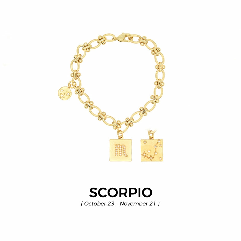 Bracelets & Bangles | Star Bracelets Scorpio Bracelets & Bangles Bracelets & Bangles