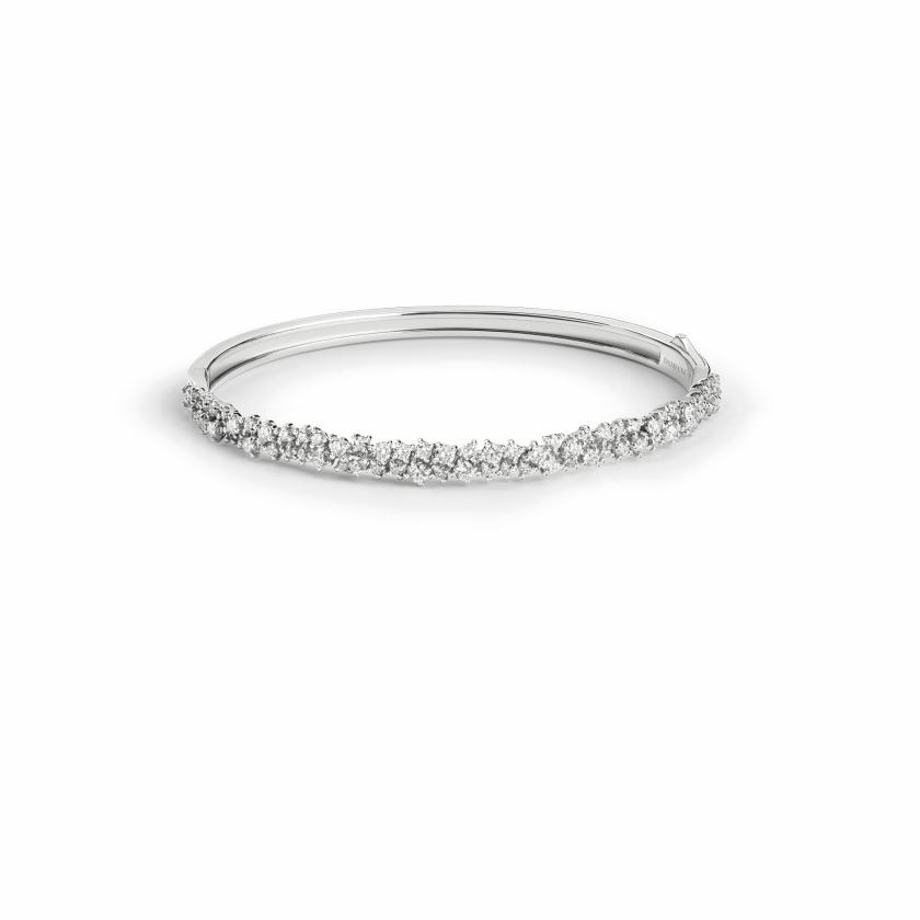 Bracelets & Bangles | White Gold And Diamonds Bracelet Bracelets & Bangles Bracelets & Bangles