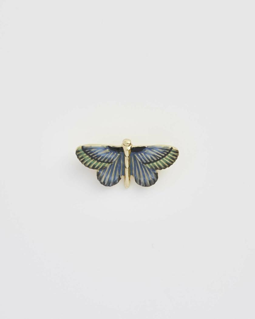 Brooches | Deco Butterfly Blue Brooch Brooches Brooches