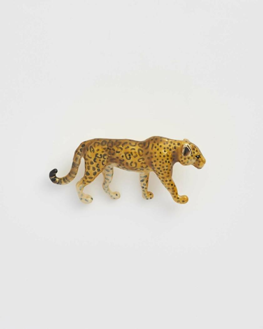 Brooches | Leopard Brooch Brooches Brooches