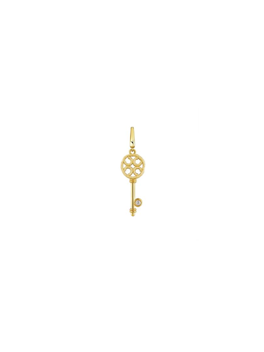 Charms | Astral Key Charm – White Charms Charms