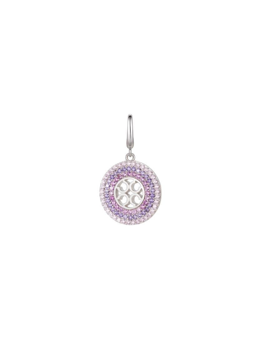 Charms | Eternal Charm – Lavender/ White (Large) Charms Charms