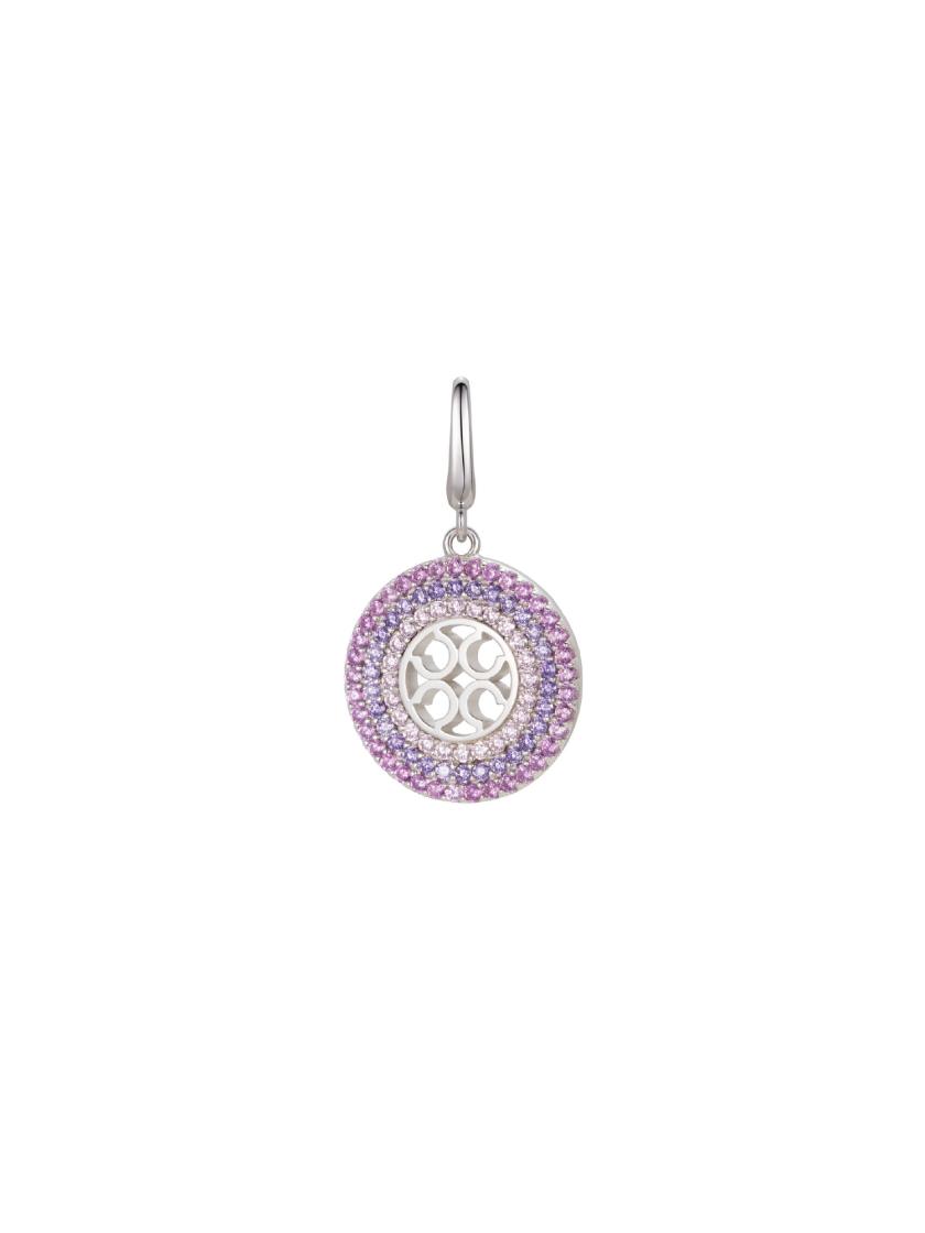 Charms | Eternal Charm – Lilac/ White (Large) Charms Charms