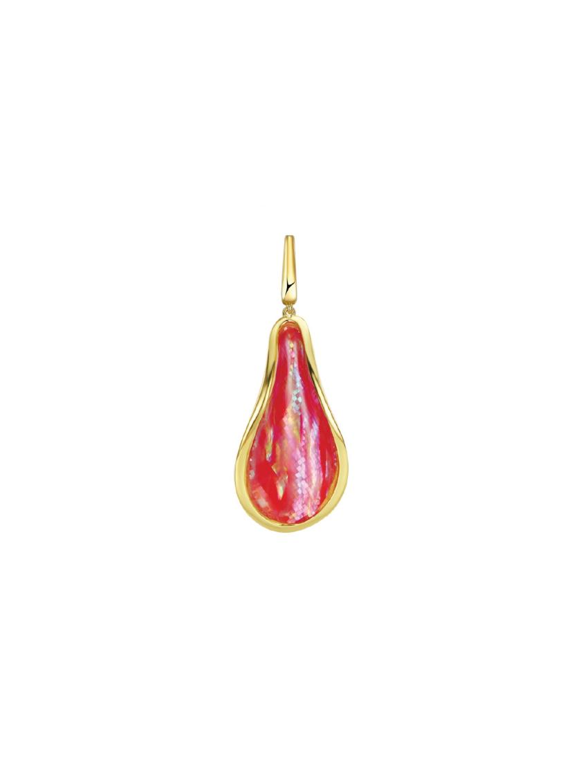 Charms | Iris Charm – Red Charms Charms