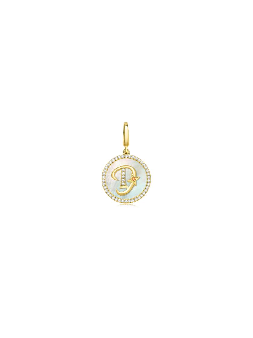 Charms | Lucky D Charm Charms Charms