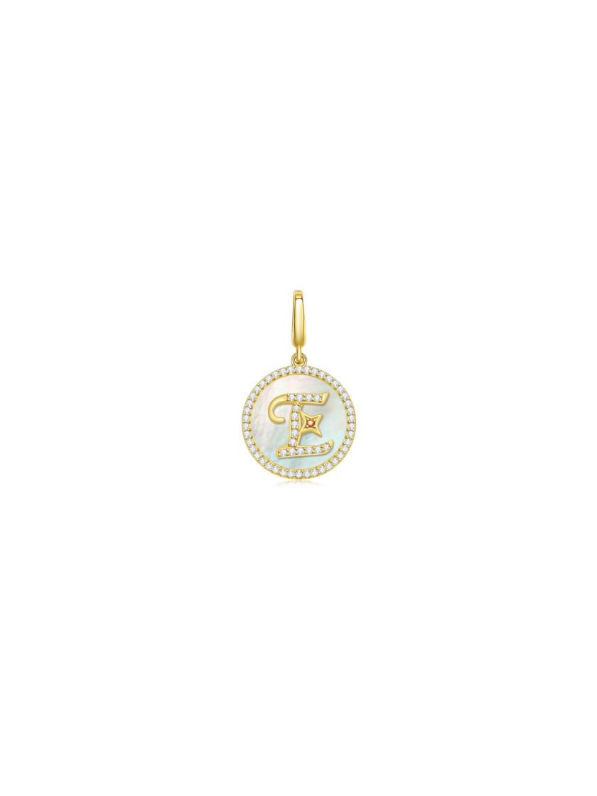 Charms | Lucky E Charm Charms Charms