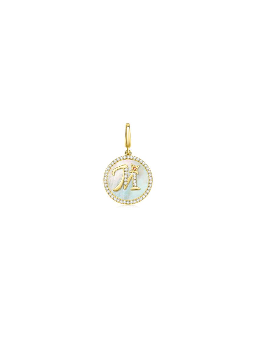 Charms | Lucky M Charm Charms Charms