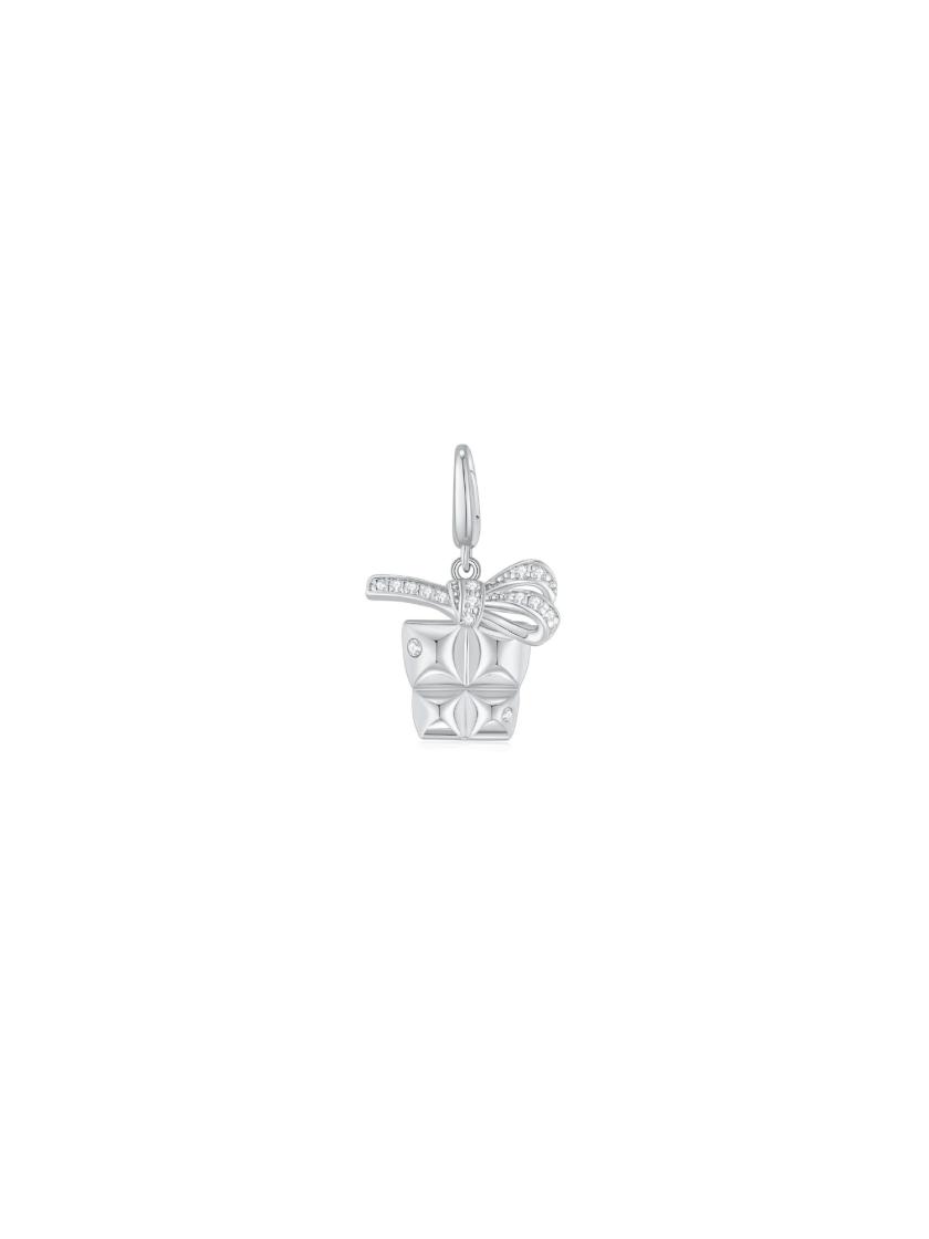 Charms | Present Charm (White) Charms Charms