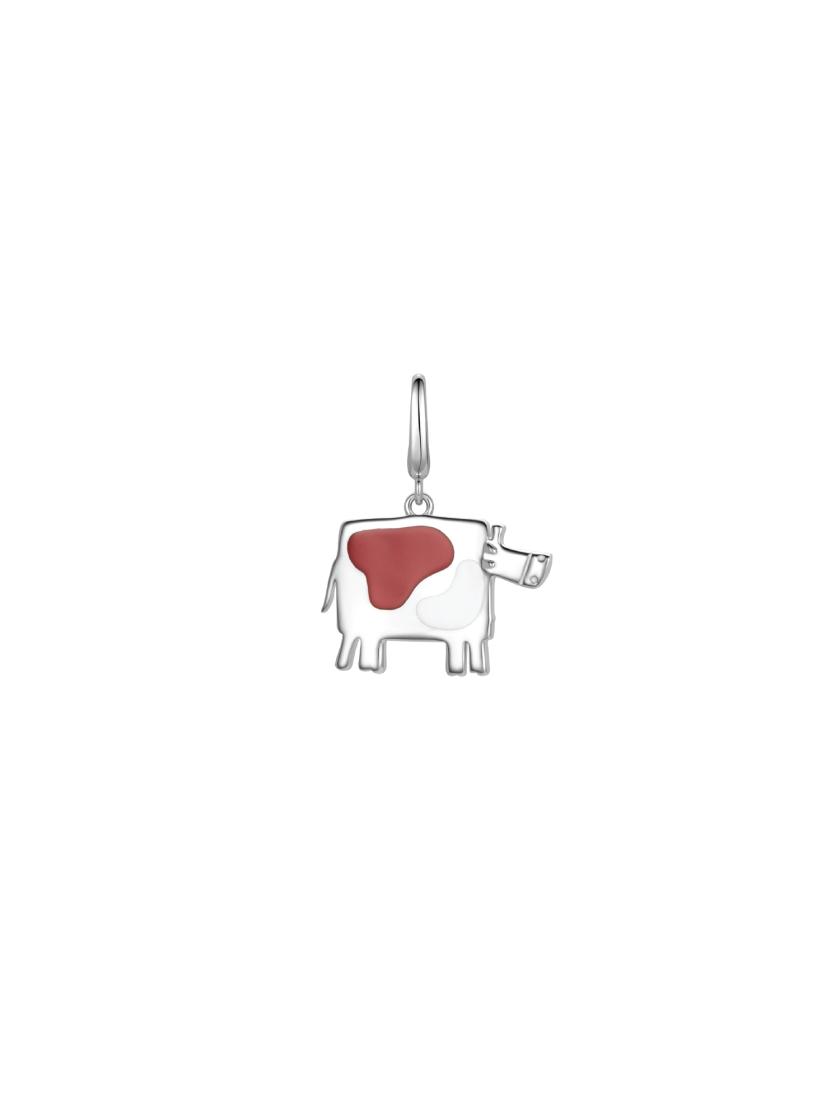 Charms | Taurean Charm (White) Charms Charms