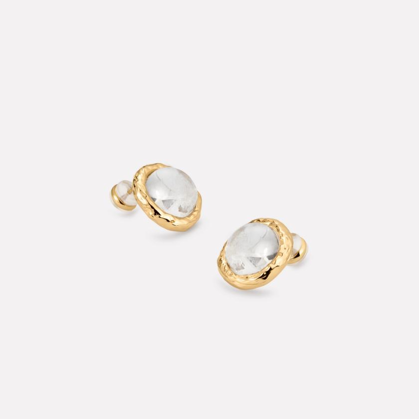 Earrings | Aeolian Whispers Earrings – Gold Plated Earrings Earrings