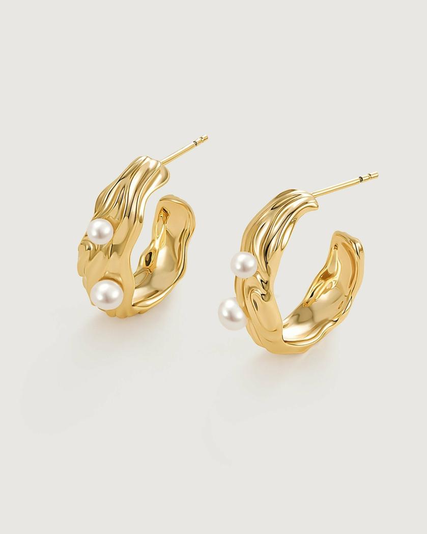 Earrings | Annual Ring Earring Earrings Earrings