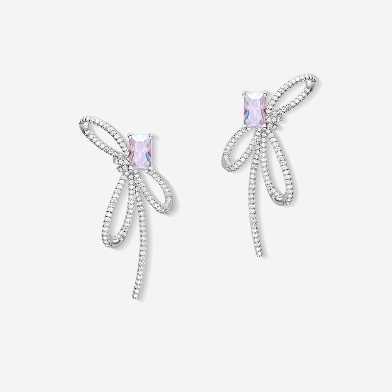 Earrings | Aurora Bowknot Earrings Earrings Earrings