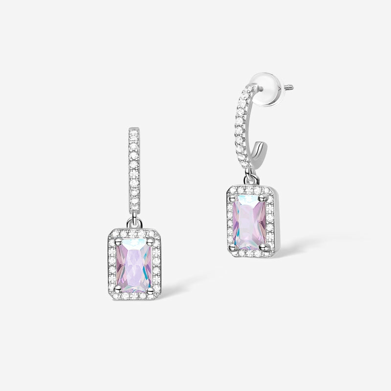 Earrings | Aurora Crystal Earrings Earrings Earrings