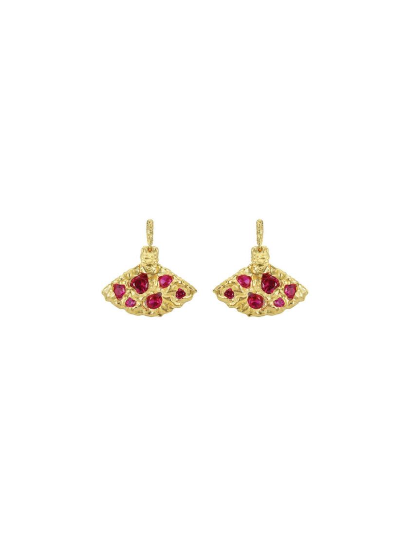 Earrings | Berry Fantasy Earrings (Pair) Earrings Earrings