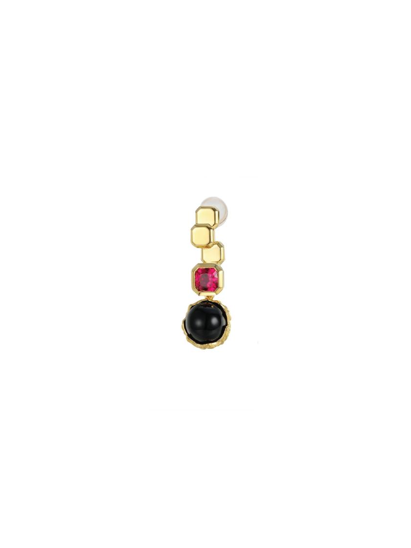 Earrings | Black Berry Earring (Single) Earrings Earrings