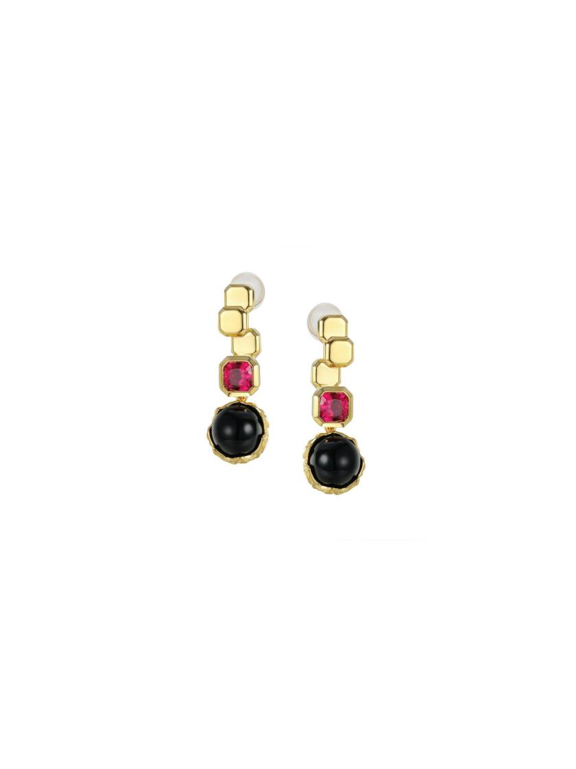 Earrings | Black Berry Earrings (Pair) Earrings Earrings