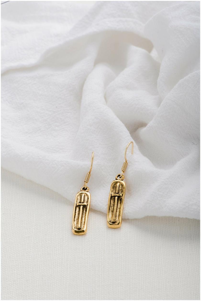 Earrings | Teardrop Earrings No Earrings Earrings