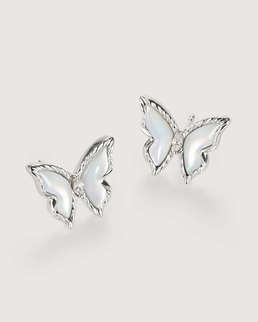 Earrings | Butterfly Moonlit Flutter Earring Earrings Earrings