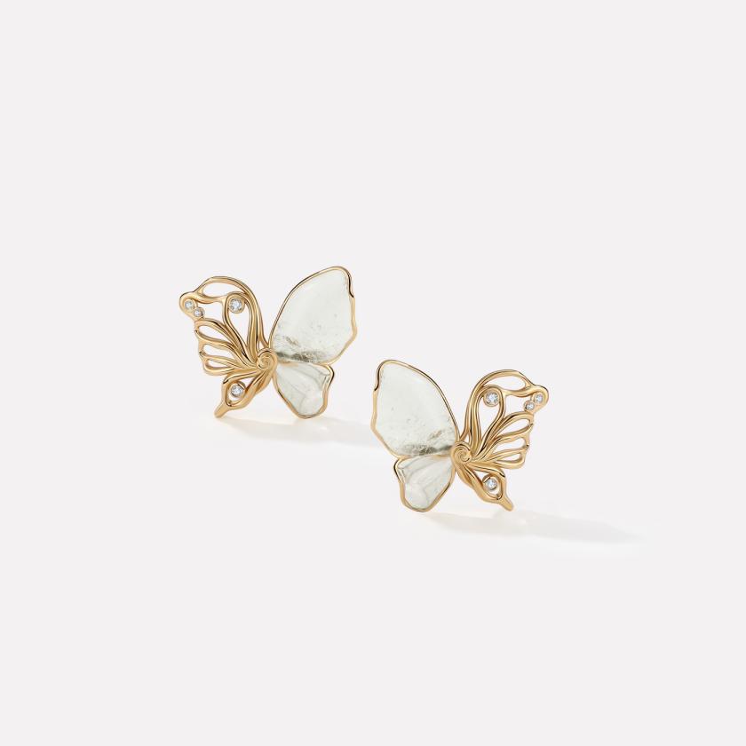 Earrings | Butterfly Serenade Earrings Earrings Earrings