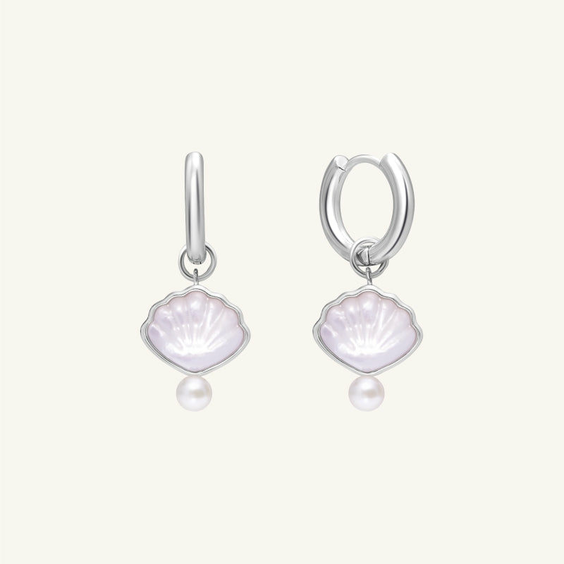 Earrings | White Gold Earrings With Diamond Earrings Earrings