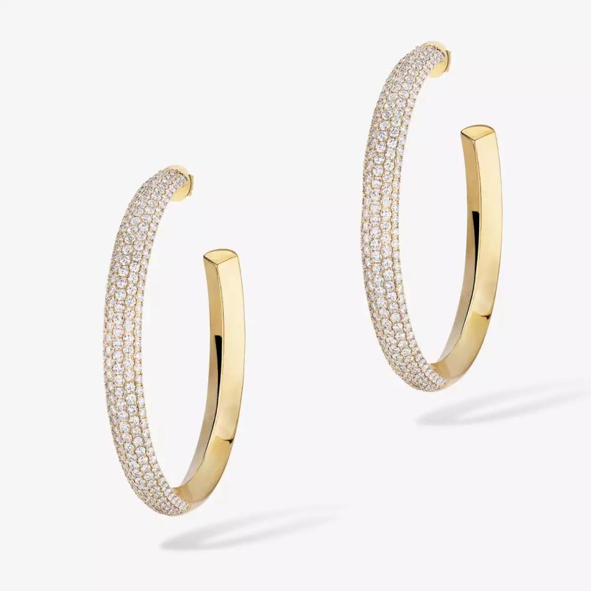 Earrings | Divine Enigma Lm Hoop Earrings Earrings Earrings