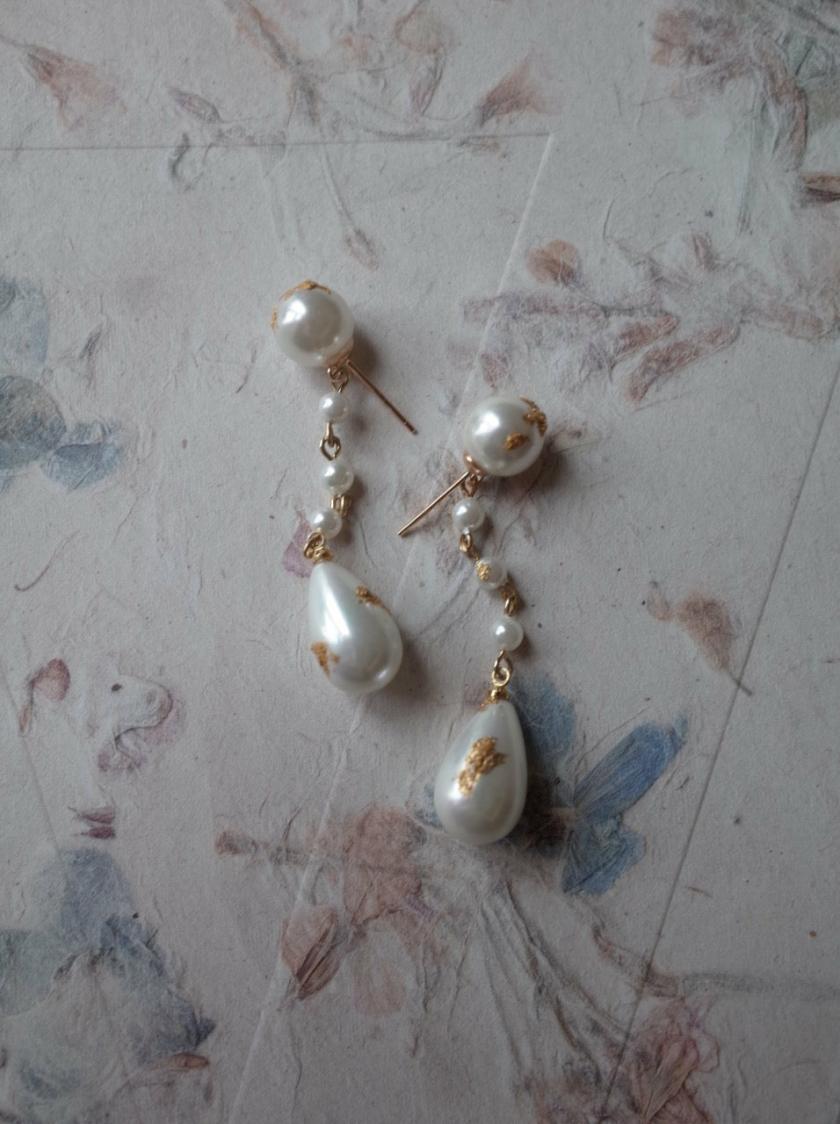 Earrings | Earrings With Pearl Earrings Earrings