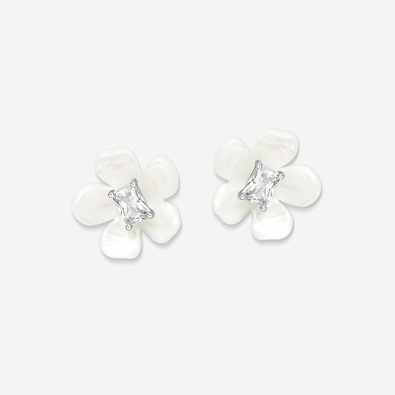 Earrings | Freesia Studs Earrings Earrings