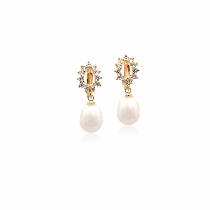 Earrings | Freshwater Pearl Earrings Earrings Earrings