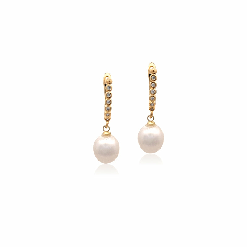 Earrings | Freshwater Pearl Earrings Earrings Earrings