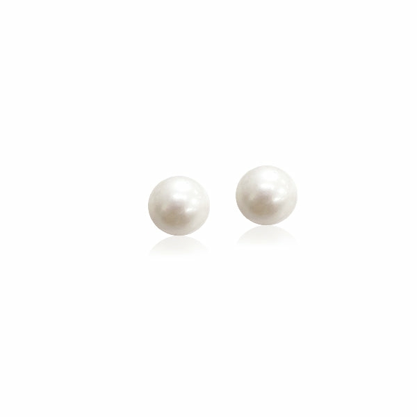 Earrings | Freshwater Pearl Stud Earrings Earrings Earrings